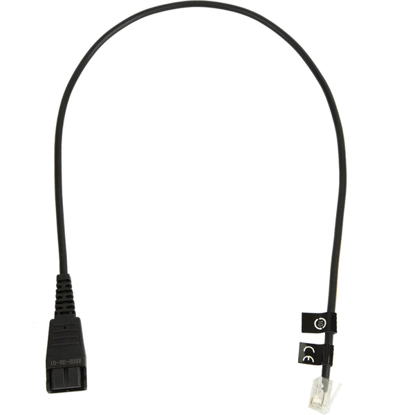 Jabra 8800-00-01 tilbehør til hovedtelefon/headset
