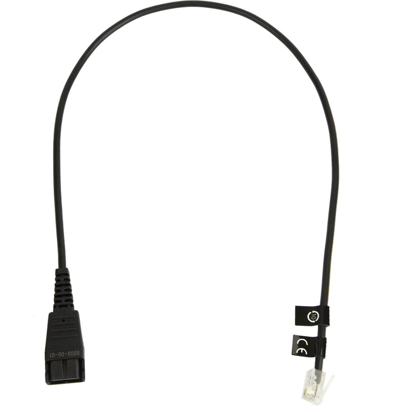 Jabra 8800-00-01 tilbehør til hovedtelefon/headset