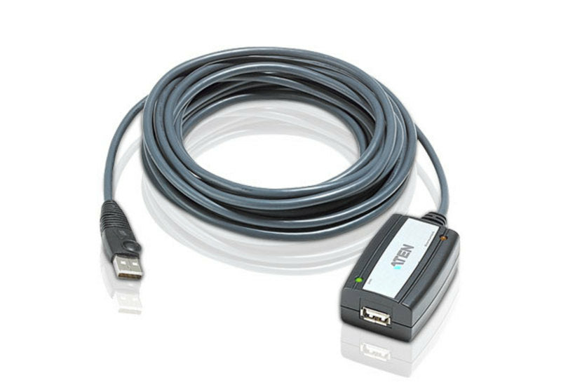 ATEN UE250-AT konsoludbygning Konsol sender & modtager 480 Mbit/s