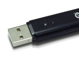 Conceptronic USB 2.0 1.8m KVM-kabel Sort 1,8 m