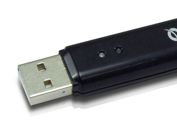 Conceptronic USB 2.0 1.8m KVM-kabel Sort 1,8 m
