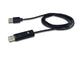 Conceptronic USB 2.0 1.8m KVM-kabel Sort 1,8 m