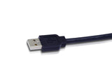 Conceptronic CUSBODDSHARE KVM-kabel Sort 1,8 m