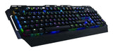 Conceptronic KRONIC tastatur Spil USB QWERTY Italiensk Sort