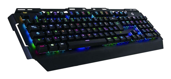 Conceptronic KRONIC tastatur Spil USB QWERTY Italiensk Sort
