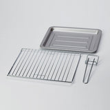 Ariete 0979/05 18 L 1380 W Lyse Blå Grill