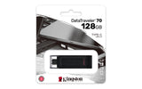Kingston Technology DataTraveler 70 USB-nøgle USB Type-C 3.2 Gen 1 (3.1 Gen 1) Sort