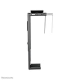 Neomounts NM-CPU100BLACK CPU holder Skrivebordsmonteret CPU-holder Sort