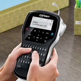 DYMO LabelManager 280™ QWZ etiketprinter Termisk overførsel 180 x 180 dpi 15 mm/sek. D1