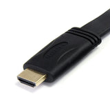 StarTech.com 5m HDMI HDMI-kabel HDMI Type A (Standard) Sort