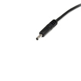StarTech.com USB2TYPEH el-ledning Sort 0,9 m USB A Barrel type H