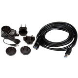 StarTech.com USB3AAEXT3M USB-kabel USB 3.2 Gen 1 (3.1 Gen 1) 3 m USB A Sort