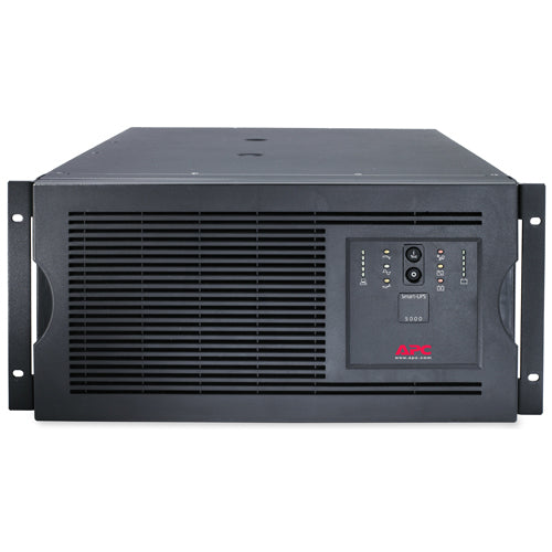 APC Smart-UPS UPS-enhed Interaktivt indgangsstik 5 kVA 4000 W 10 AC stikkontakt(er)