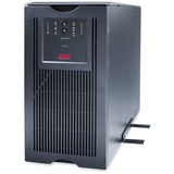 APC Smart-UPS UPS-enhed Interaktivt indgangsstik 5 kVA 4000 W 10 AC stikkontakt(er)