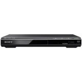 Sony DVP-SR760HB DVD afspiller Sort