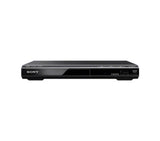 Sony DVP-SR760HB DVD afspiller Sort