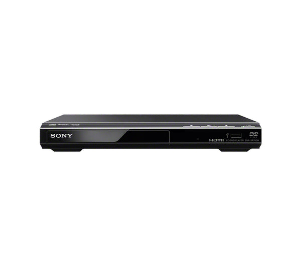 Sony DVP-SR760HB DVD afspiller Sort