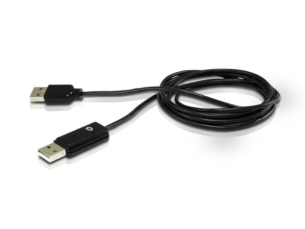 Conceptronic CUSBODDSHARE KVM-kabel Sort 1,8 m
