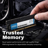Origin Storage OM16G42666SO2RX8NE12 hukommelsesmodul 16 GB 1 x 16 GB DDR4 260-pin SO-DIMM