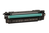 HP 656X High Yield Black Original LaserJet Toner Cartridge tonerpatron 1 stk
