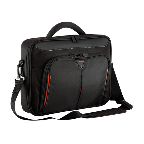 Targus Classic+ 39,6 cm (15.6") Mappe Sort