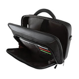 Targus CN414EU taske og etui til laptop 36,3 cm (14.3") Mappe Sort, Rød