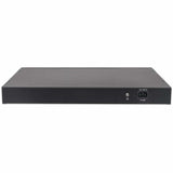 Intellinet 560559 netværksswitch Administreret Gigabit Ethernet (10/100/1000) Strøm over Ethernet (PoE) Sort
