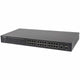 Intellinet 560559 netværksswitch Administreret Gigabit Ethernet (10/100/1000) Strøm over Ethernet (PoE) Sort