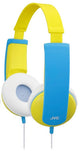 JVC HA-KD5-Y Hovedtelefoner Ledningsført Headset Musik Gul