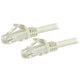 StarTech.com N6PATC5MWH netværkskabel Hvid 5 m Cat6 U/UTP (UTP)