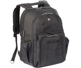 Targus CUCT02BEU rygsæk Sort Nylon