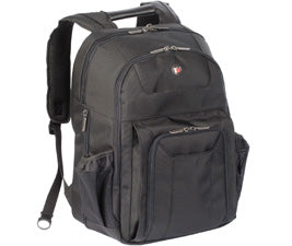 Targus CUCT02BEU rygsæk Sort Nylon