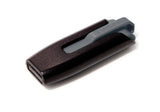 Verbatim V3 USB-nøgle 16 GB USB Type-A 3.2 Gen 1 (3.1 Gen 1) Sort, Grå