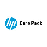 HP Next Business Day w/Defective Media Retention Service f/ Color LaserJet M551 4 År
