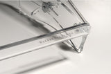 BakkerElkhuizen Q-doc 515 dokumentholder Akryl, Plast, Stål Transparent