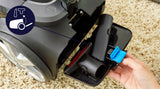 Philips PowerPro Expert FC9744/09 støvsuger 2 L Beholder vakuum Dry 900 W Poseløs