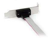 StarTech.com IDC/DB-9 Small Form Factor (SFF) Andet