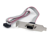StarTech.com IDC/DB-9 Small Form Factor (SFF) Andet