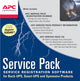APC Service Pack 1 Year Extended Warranty 1 licens(er) 1 År