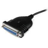 StarTech.com ICUSB1284D25 parallelkabel Sort 1,9 m