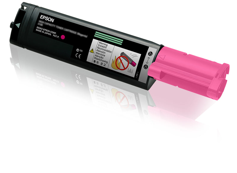 Epson C13S050188 tonerpatron 1 stk Original Magenta
