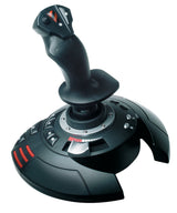 Thrustmaster T.Flight Stick X Sort, Rød, Sølv USB Joystick Analog PC, Playstation 3