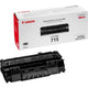 Canon 715 tonerpatron Original Sort