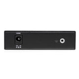 StarTech.com ET1000S40LC2 netværksomformer til medie 2000 Mbit/s 1310 nm Enkeltilstand Sort