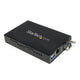 StarTech.com ET1000S40LC2 netværksomformer til medie 2000 Mbit/s 1310 nm Enkeltilstand Sort