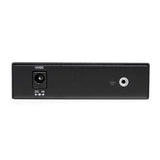 StarTech.com ET90110SM302 netværksomformer til medie 200 Mbit/s 1310 nm Enkeltilstand Sort