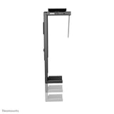 Neomounts NM-CPU100BLACK CPU holder Skrivebordsmonteret CPU-holder Sort