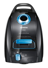 Siemens VSQ5X1230 støvsuger 4,5 L Beholder vakuum Dry 850 W Støvpose