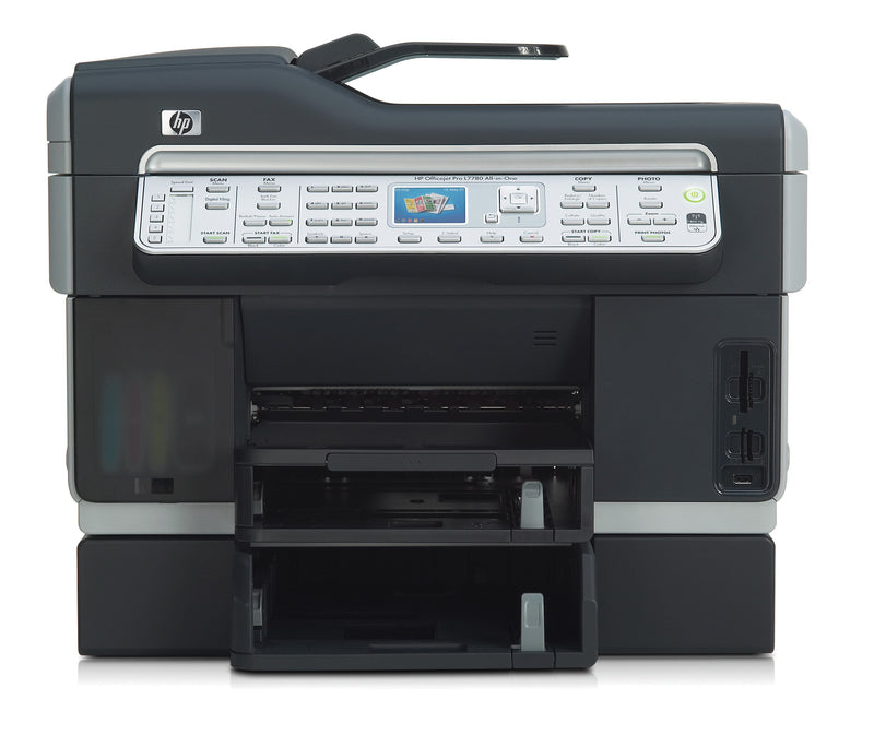 HP OfficeJet L7780 Termisk inkjet A4 1200 x 1200 dpi 16 sider pr. minut Wi-Fi