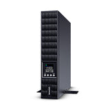 CyberPower OLS2000ERT2UA UPS-enhed Dobbeltkonvertering (online) 2 kVA 1800 W 8 AC stikkontakt(er)